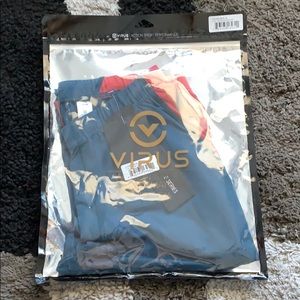 Virus Performance Au31 3/4 compression pants